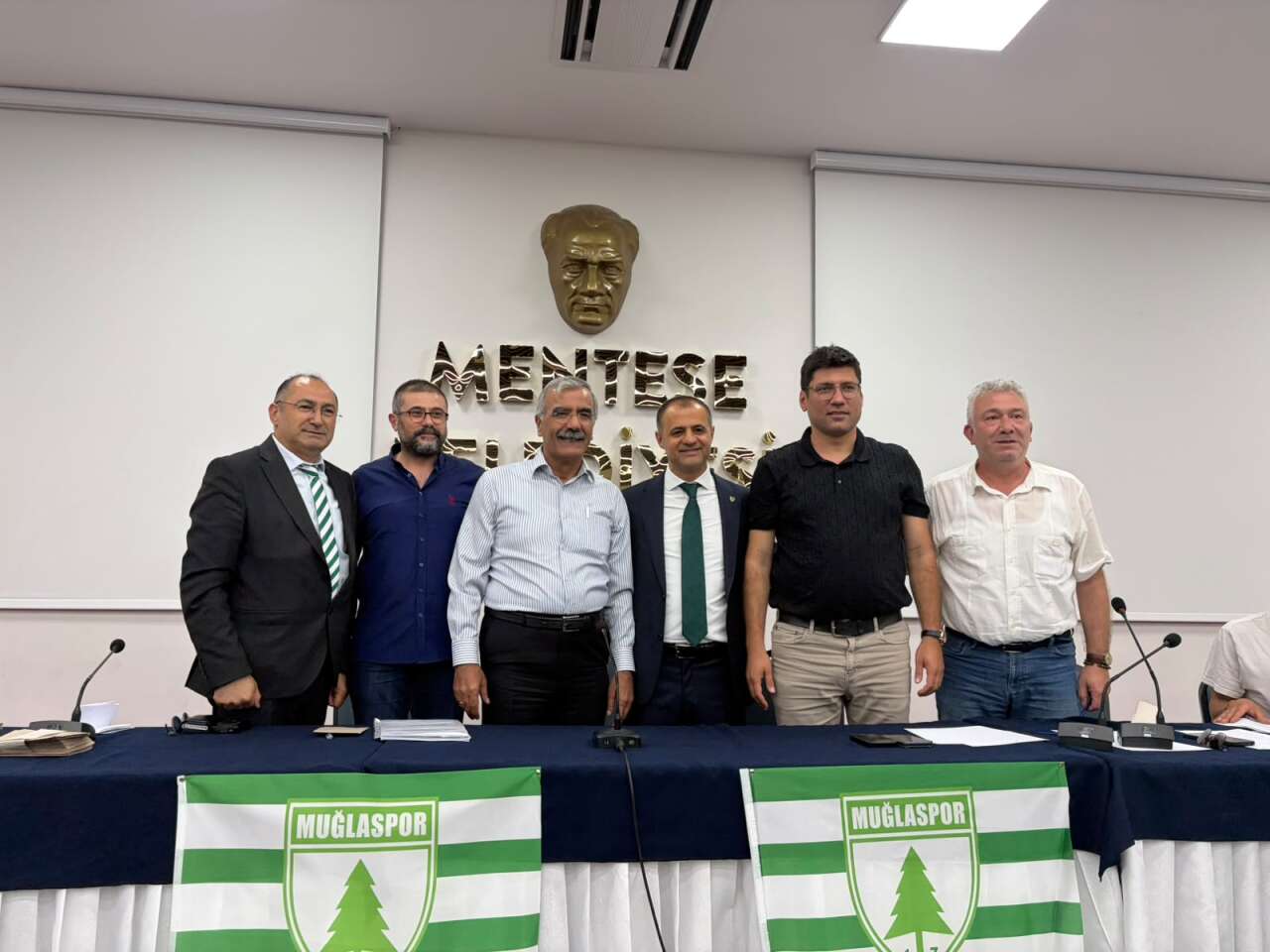Muğlaspor’da Menaf Kıyanç Yeniden Başkan Seçildi 4